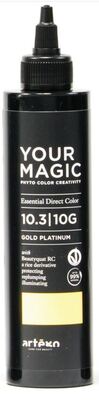 YOUR MAGIC 10.3/10G - GOLD PLATINUM 200ML